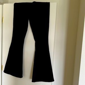 Fashion Nova jeans. Has some stretch.